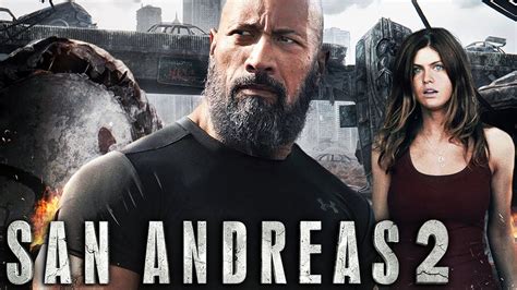 San Andreas 2 .